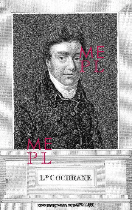  : THOMAS COCHRANE / DUNDONAL