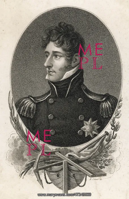  : THOMAS COCHRANE / DUNDONAL