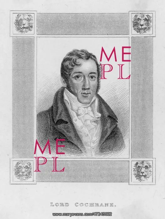 : THOMAS COCHRANE / DUNDONAL : THOMAS COCHRANE / DUNDONAL