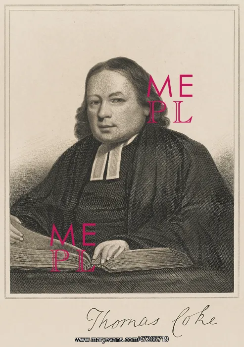  : THOMAS COKE / DIVINE