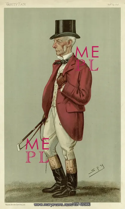 : Thomas Colleton Garth, Vanity Fair, Spy : Thomas Colleton Garth, Vanity Fair, Spy
