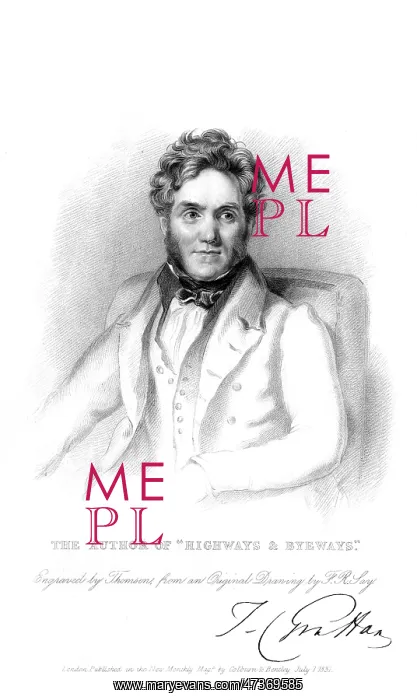 : THOMAS COLLEY GRATTAN : THOMAS COLLEY GRATTAN