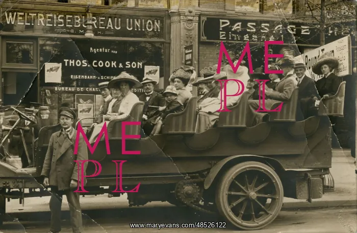 : Thomas Cook Archive - Photo : Thomas Cook Archive - Photo