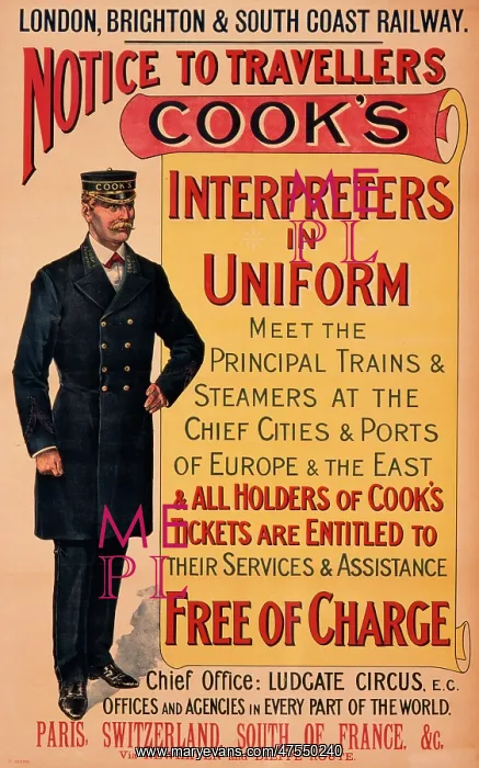 : Thomas Cook Interpreters : Thomas Cook Interpreters