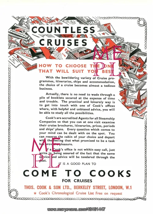 : Thomas Cook - Travel Company - Advertisement : Thomas Cook - Travel Company - Advertisement