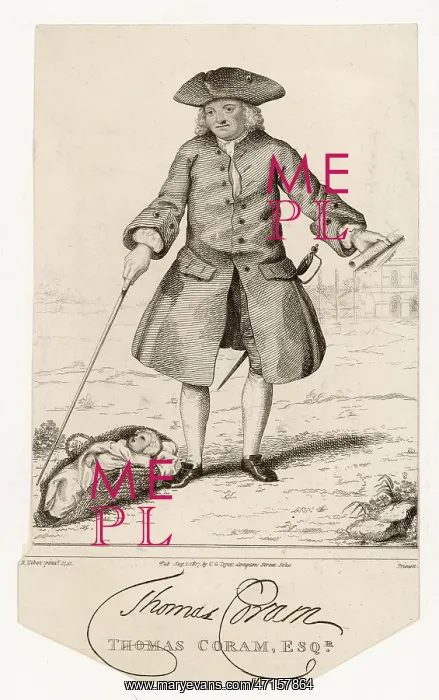  : Thomas Coram