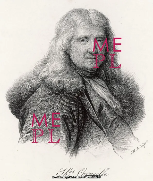  : THOMAS CORNEILLE