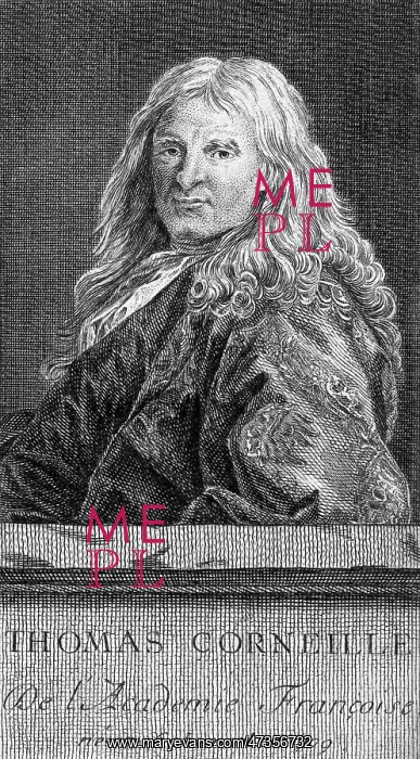  : THOMAS CORNEILLE