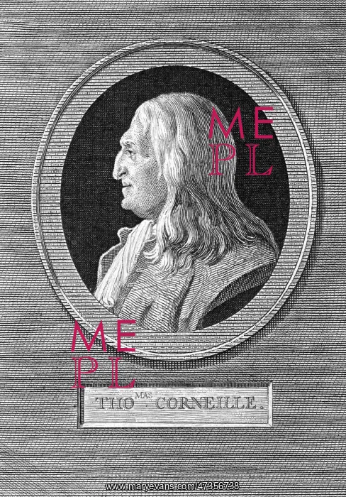 : THOMAS CORNEILLE