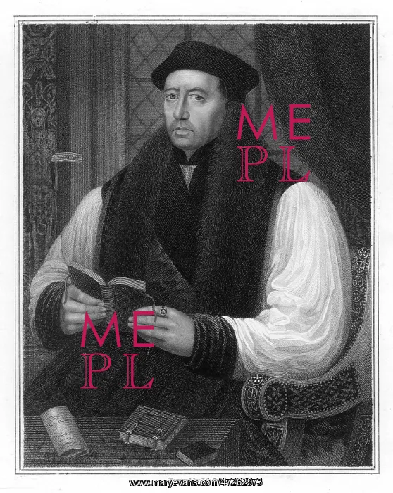  : THOMAS CRANMER