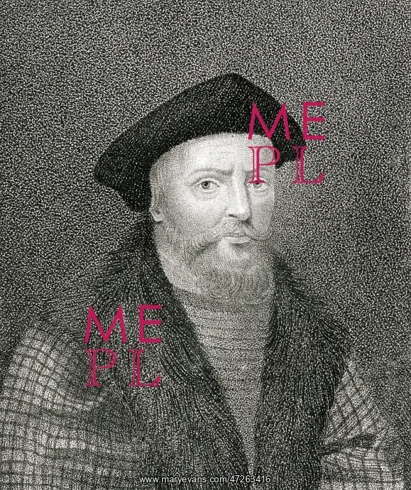 : THOMAS CRANMER : THOMAS CRANMER