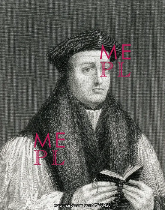  : THOMAS CRANMER