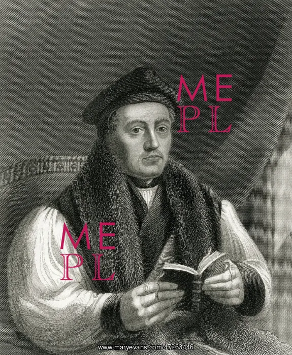 : THOMAS CRANMER