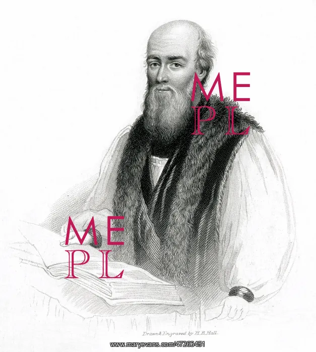  : THOMAS CRANMER