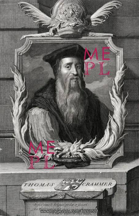 : THOMAS CRANMER : THOMAS CRANMER
