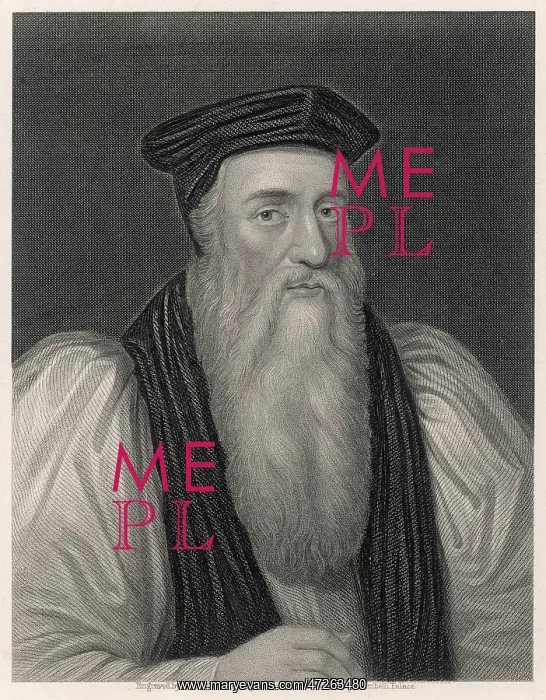: Thomas Cranmer, Archbishop of Canterbury : Thomas Cranmer, Archbishop of Canterbury