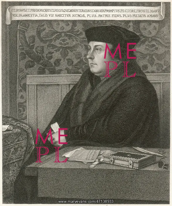 : Thomas Cromwell