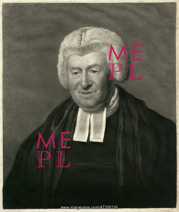  : THOMAS DAMPIER, BISHOP
