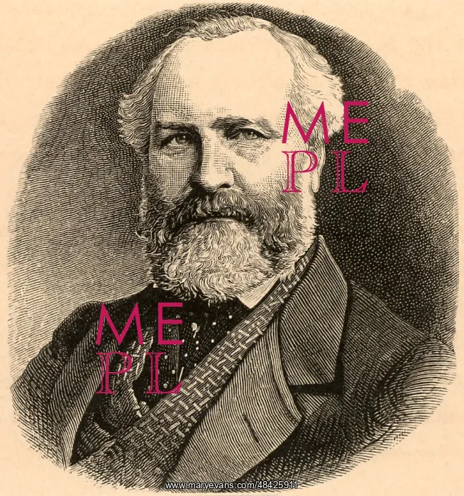 : Thomas Davidson (1817-1885) British palaeontologist : Thomas Davidson (1817-1885) British palaeontologist