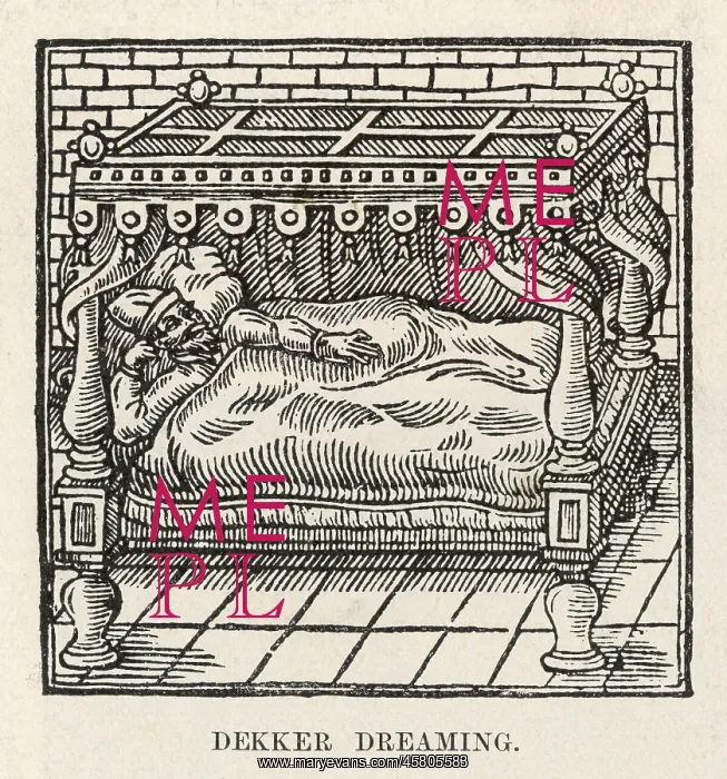  : THOMAS DEKKER