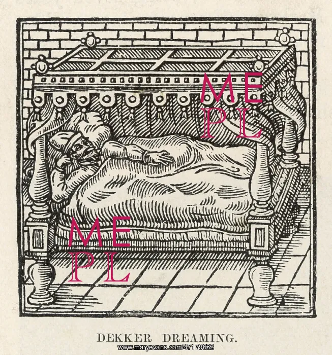  : THOMAS DEKKER