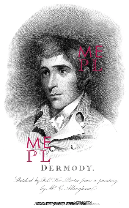 : THOMAS DERMODY : THOMAS DERMODY