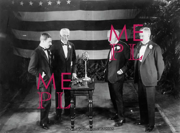 : Thomas Edison : Thomas Edison