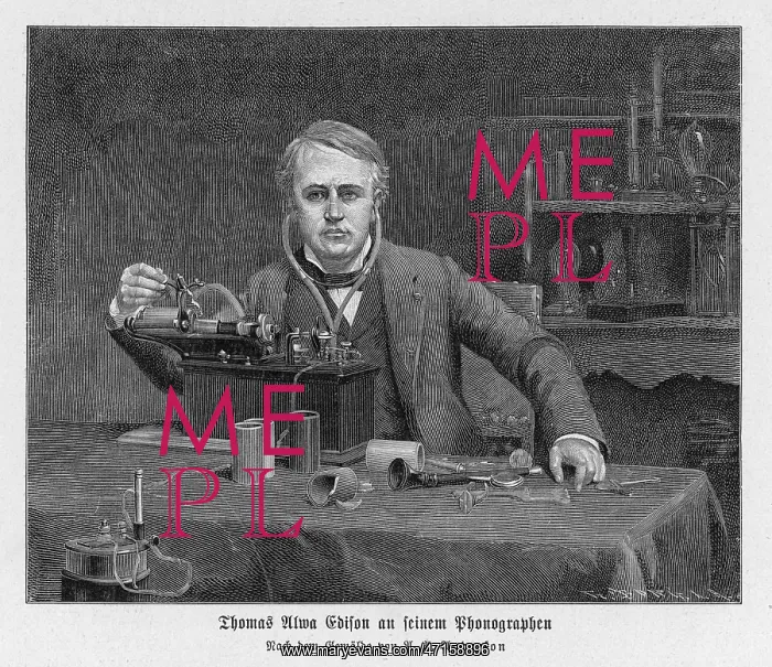  : THOMAS EDISON