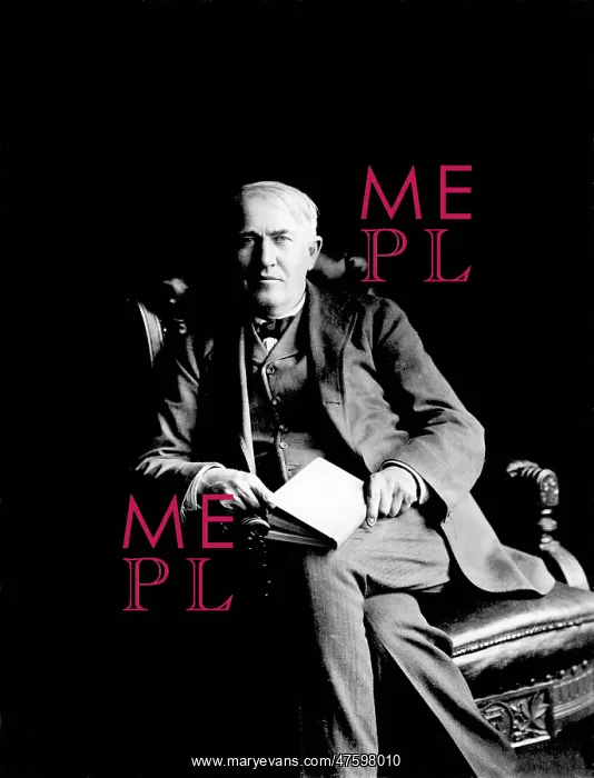 : Thomas Edison, American Inventor : Thomas Edison, American Inventor