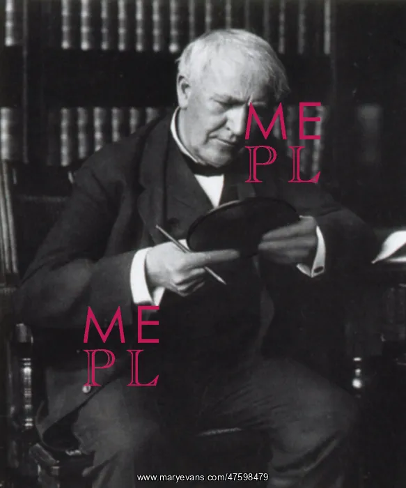 : Thomas Edison, American Inventor : Thomas Edison, American Inventor