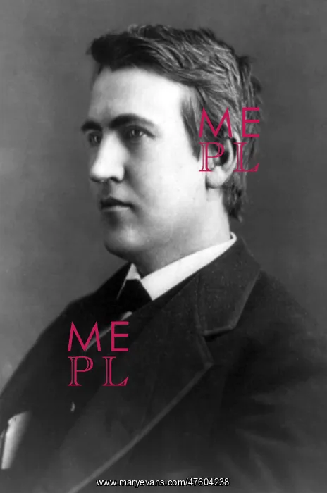 : Thomas Edison, American Inventor : Thomas Edison, American Inventor
