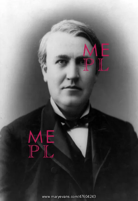 : Thomas Edison, American Inventor : Thomas Edison, American Inventor