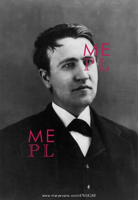 : Thomas Edison, American Inventor : Thomas Edison, American Inventor
