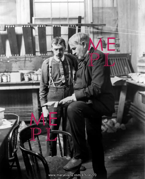 : Thomas Edison, American Inventor : Thomas Edison, American Inventor