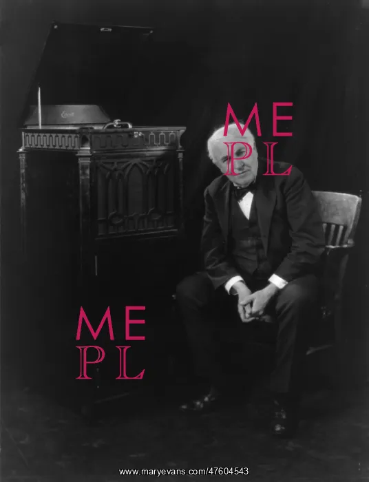 : Thomas Edison, American Inventor : Thomas Edison, American Inventor