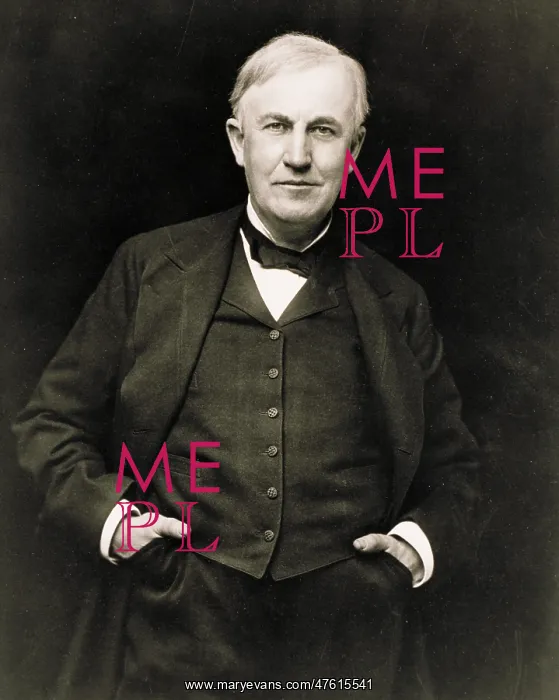 : Thomas Edison, American Inventor : Thomas Edison, American Inventor