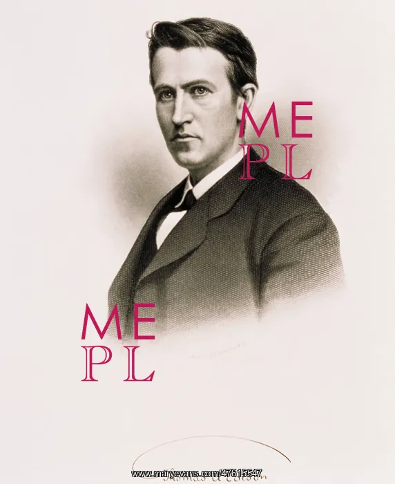 : Thomas Edison, American Inventor : Thomas Edison, American Inventor