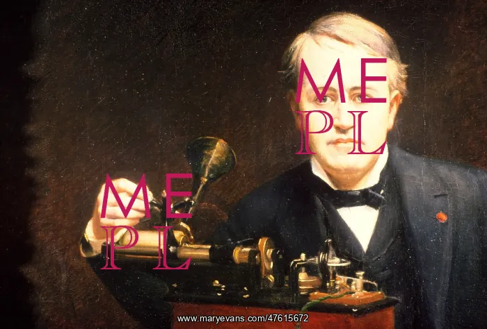 : Thomas Edison, American Inventor : Thomas Edison, American Inventor
