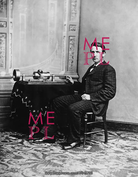 : Thomas Edison, American Inventor : Thomas Edison, American Inventor