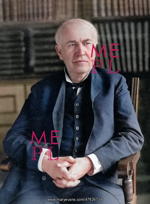  : Thomas Edison, American Inventor