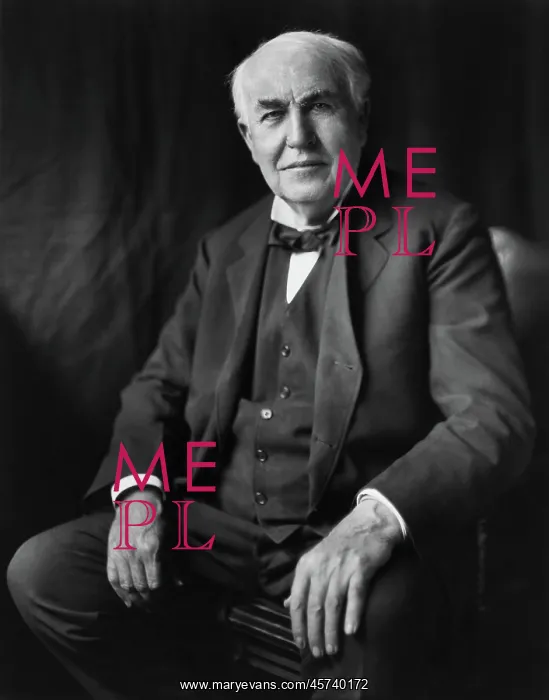 : Thomas Edison - Inventor - Technology - Science : Thomas Edison - Inventor - Technology - Science