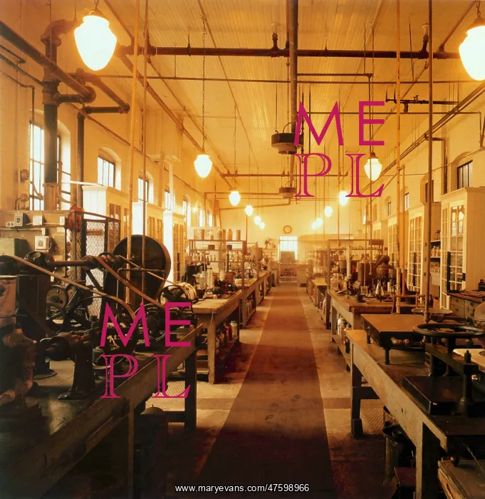 : Thomas Edison's Laboratory : Thomas Edison's Laboratory