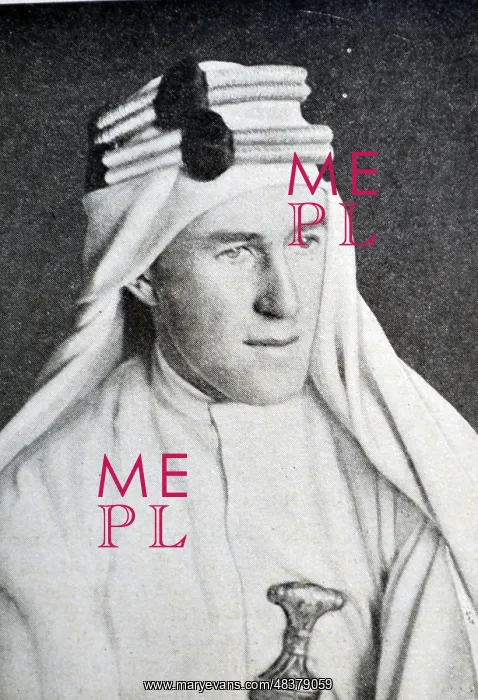 : Thomas Edward Lawrence : Thomas Edward Lawrence