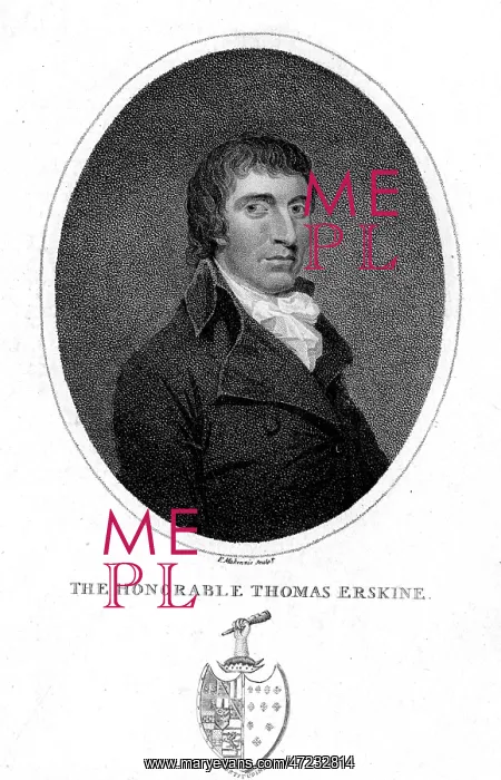  : THOMAS ERSKINE