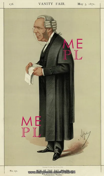 : Thomas Erskine May : Thomas Erskine May