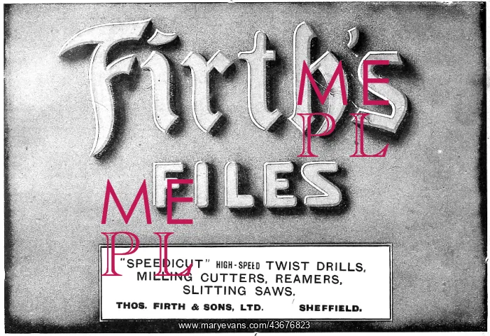 : Thomas Firth & Sons - FIrth's Files. Speedicut Twist Drills : Thomas Firth & Sons - FIrth's Files. Speedicut Twist Drills