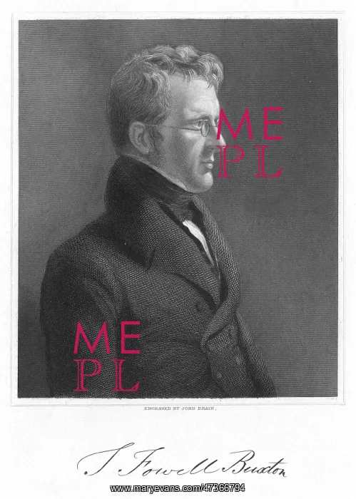 : THOMAS FOWELL BUXTON 3 : THOMAS FOWELL BUXTON 3