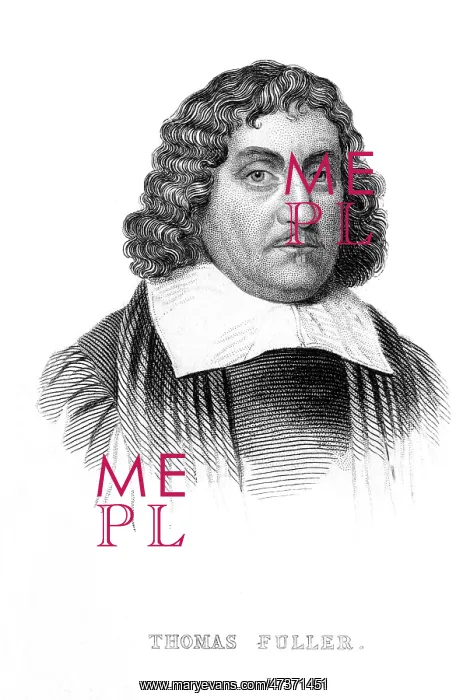  : THOMAS FULLER