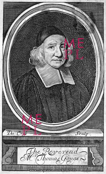  : THOMAS GOUGE