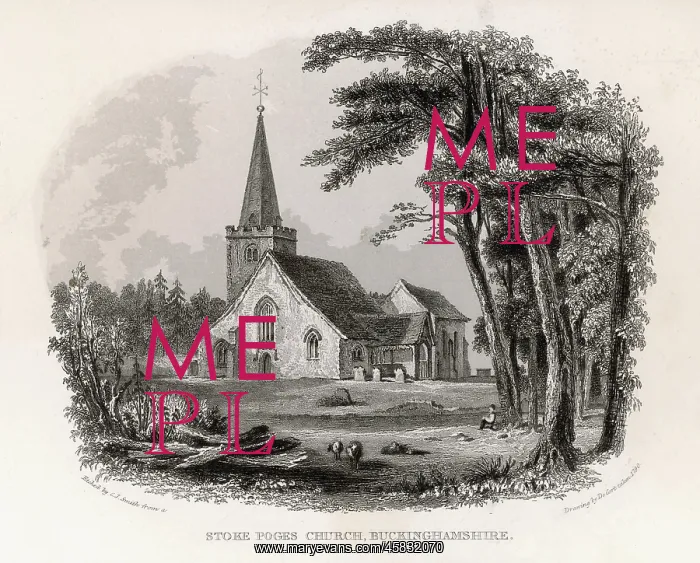 : THOMAS GRAY / CHURCHYARD : THOMAS GRAY / CHURCHYARD